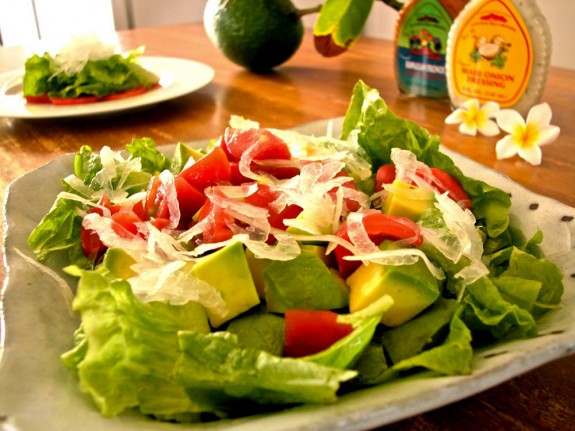 Avocado Salad