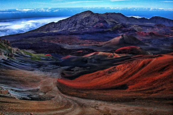 Haleakala Maui Hawaii