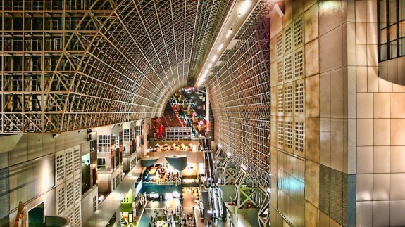 Kyoto Station